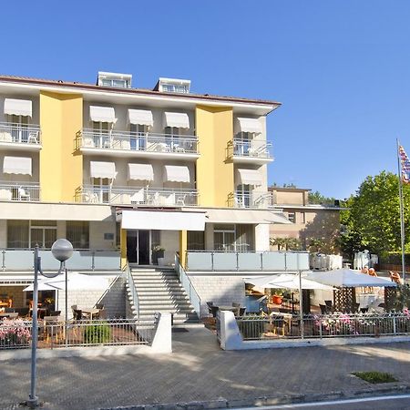 Hotel St. Moritz Bellaria-Igea Marina Zewnętrze zdjęcie