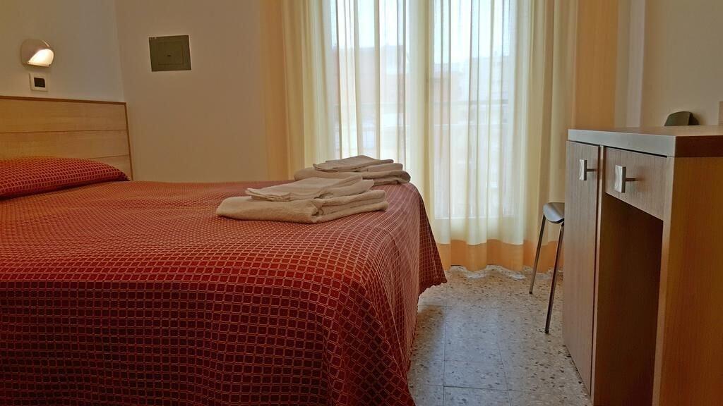 Hotel St. Moritz Bellaria-Igea Marina Zewnętrze zdjęcie
