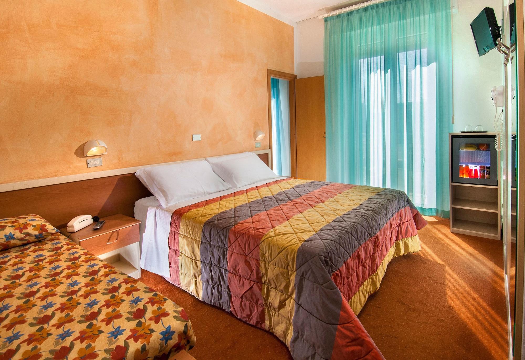 Hotel St. Moritz Bellaria-Igea Marina Zewnętrze zdjęcie