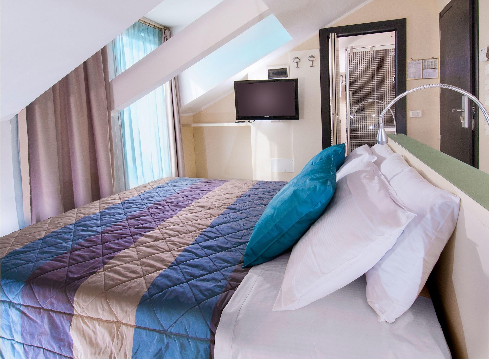 Hotel St. Moritz Bellaria-Igea Marina Zewnętrze zdjęcie