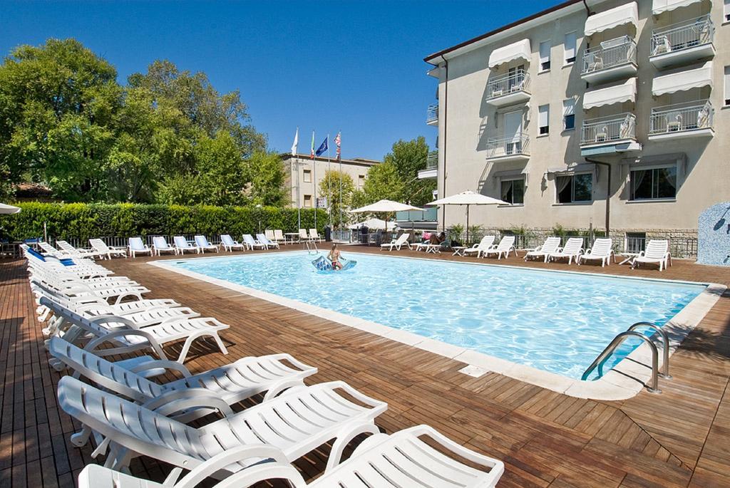 Hotel St. Moritz Bellaria-Igea Marina Zewnętrze zdjęcie