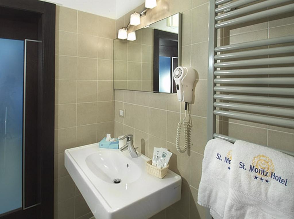 Hotel St. Moritz Bellaria-Igea Marina Zewnętrze zdjęcie