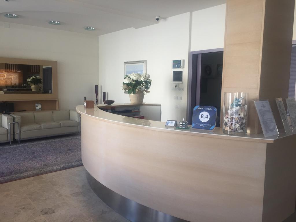 Hotel St. Moritz Bellaria-Igea Marina Zewnętrze zdjęcie
