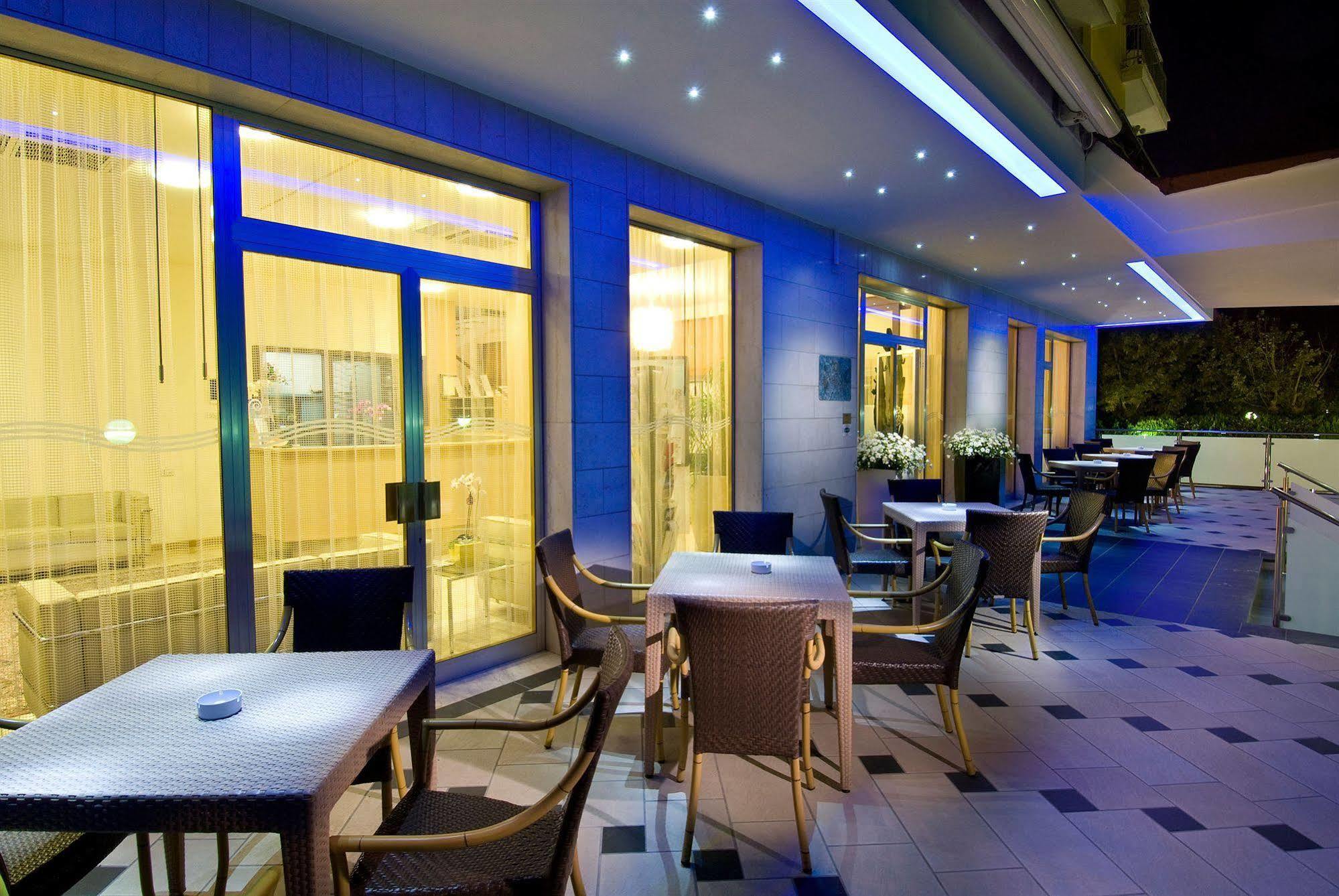 Hotel St. Moritz Bellaria-Igea Marina Zewnętrze zdjęcie